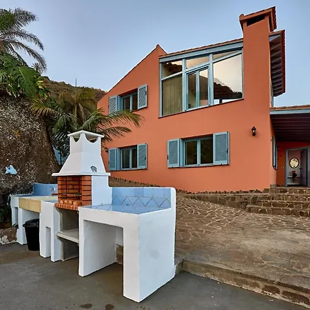 Casa Naranja Garachico (Tenerife) Exterior photo