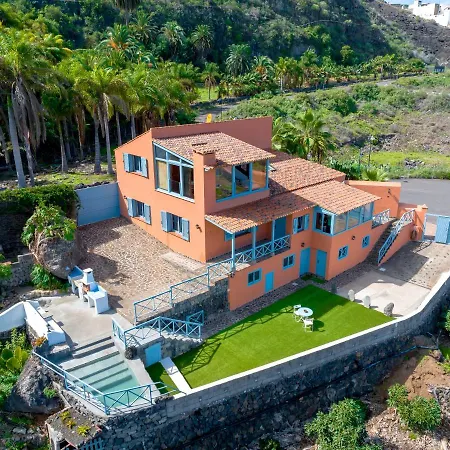 Casa Naranja Garachico (Tenerife) Exterior photo