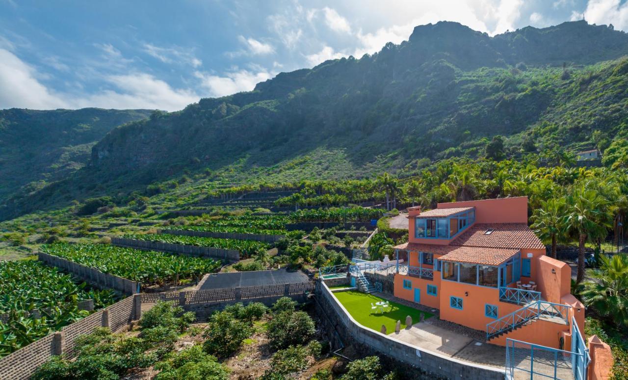 Casa Naranja Garachico (Tenerife)